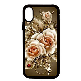 Ốp lưng cho iPhone X nền 208 - Hàng chính hãng