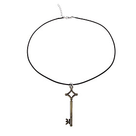 Anime Attack On  Eren  Basement Key Pendant Necklace Cosplay