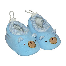 Giày gấu BabyOne 0981 6M Blue