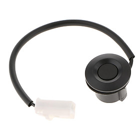 Auto Auto Trunk Lock Push Button Switch with 9 Inch Wire Fit for Mazda 2 M2.100%