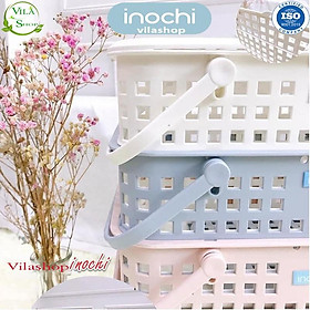 Mua Làn Đi Sinh  Giỏ Đựng Đồ Đi Sinh Cho Mẹ Và Bé  Giỏ Xách Quai Giữa Cao Cấp Chính Hãng Inochi