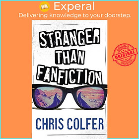 Sách - Stranger Than Fanfiction by Chris Colfer (UK edition, paperback)