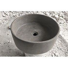 Mua CHẬU RỬA MẶT TERRAZZO CAO CẤP LVB 043