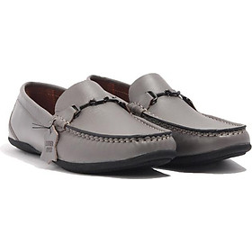 Giày Lười Nam Banuli Casual Slip-On Shoes Nappa Cow Leather C3ML2 (Da Bò Nappa Mềm Dẻo, Đế Siêu Nhẹ, Chống Trượt, Bảo Hành Trọn Đời)