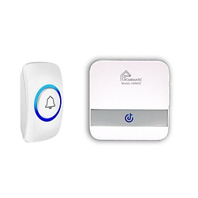 Mua Chuông Cửa Không Dây Dùng Pin HBM02
