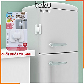 Chốt Cánh Tủ Lạnh, Khóa Tủ Lạnh An Toàn Cho Bé, Khóa Tủ Lạnh Cao Cấp