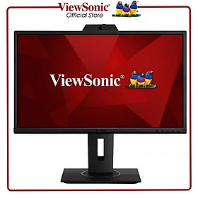 Mua Màn hình văn phòng tích hợp webcam ViewSonic VG2440V Webcam/ Mic/ 24 inch/ IPS/ FHD - Hàng Chính Hãng