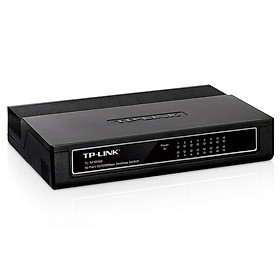 Bộ  chia tín hiệu để bàn  Tplink TL-SF1016D  TG - Hàng Chính Hãng