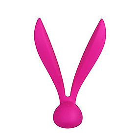 Máy mát xa toàn thân rung cực mạnh tai thỏ Rabbit Mini cho nữ. Hàng cao cấp (che tên sản phẩm)
