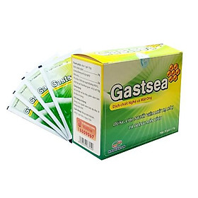 GASTEA - Gel uống nghệ mật ong - Hộp 20 gói