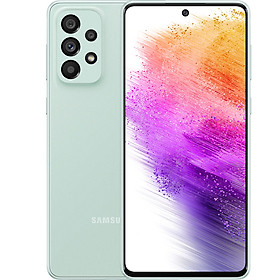 Mua Điện thoại Samsung A73 8GB/128GB Xanh - Hàng chính hãng
