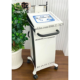 Máy Nâng Cơ RF Baron Hàn Quốc Xóa Nhăn Và Trẻ Hóa Da (Hàng Chính Hãng)