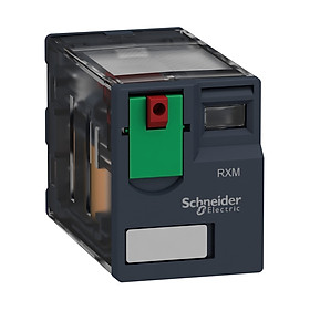 Relay trung gian RXM4AB1B7 Schneider