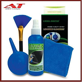 Mua BỘ VỆ SINH - CHÙI MÀN HÌNH LCD 4 MÓN ĐỒ LOẠI TỐT