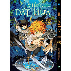 [Download Sách] Miền Đất Hứa - The Promised Neverland - Tập 8