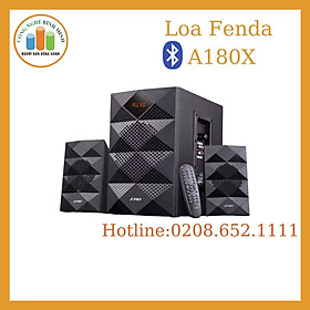 Mua Loa Máy Tính FENDA 2.1 A180X - Hàng chính hãng