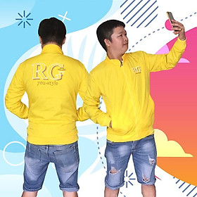 Áo Khoác Dù Nam Nữ Hot Trend 2020, Áo Khoác Style Hàn Quốc