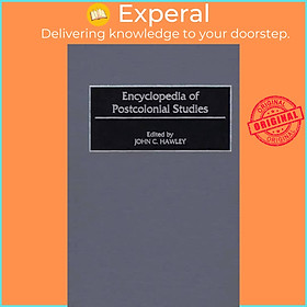 Sách - Encyclopedia of Postcolonial Stus by John Charles Hawley (UK edition, hardcover)