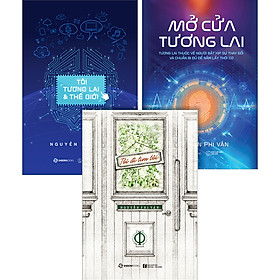 Sách Bộ: Bước ra thế giới cùng chuyển gia Nguyễn Phi Vân