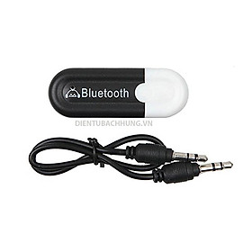 USB Bluetooth HJX-001 kết nối Loa Thường thành loa không dây