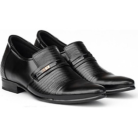 GIÀY TĂNG CHIỀU CAO DÀNH CHO NAM GIỚI  S1083 SỌC  -  CAO 6CM GIÀY ĐỘN NAM CAO VƯỢT TRỘI