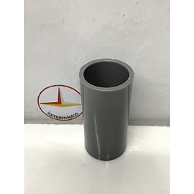 Nối 34 nhựa PVC Bình Minh (Plaint Socket)_N34 (10 cái)