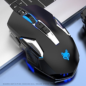 Mua Chuột LED RGB 8000DPI Gaming Mouse HXSJ X200 - hàng nhập khẩu