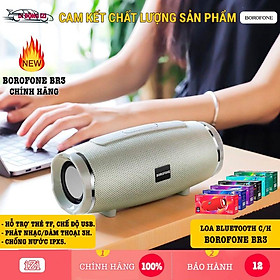 Mua Loa Bluetooth BOROFONE BR3 Chính Hãng - Pin Trâu  Âm Thanh Cực Phê - Bảo Hành 12 Tháng 1 Đổi 1