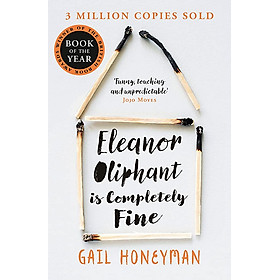 Tiểu thuyết tiếng Anh: Eleanor Oliphant Is Completely Fine