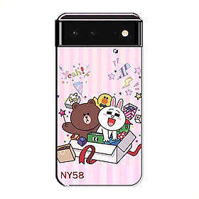 Ốp Lưng Dành Cho GOOGLE PIXEL 6