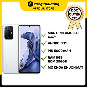 Mua Điện thoại Xiaomi 11T (8G/256GB) - Hàng chính hãng