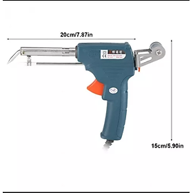 Mua Bộ mỏ hàn tự động đẩy thiếc làm nóng cực nhanh (sản phẩm có phân loại nhé)