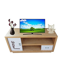 kệ tivi AL35 MFC chống trầy ,hiện đại ,giá rẻ phù hợp mọi gia đình