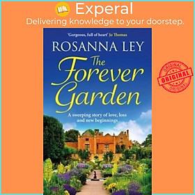 Sách - The Forever Garden by Rosanna Ley (UK edition, Paperback)