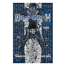 [Download Sách] Death Note 3