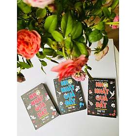 NHỌ NHẤT QUẢ ĐẤT - Hà Giang Books - Hà Giang