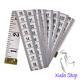 Mua Thước dây mềm đa năng 150cm x 1.5cm ngẫu nhiên