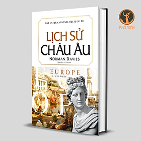 Hình ảnh LỊCH SỬ CHÂU ÂU - Norman Davies - Lê Thành dịch - (bìa cứng)