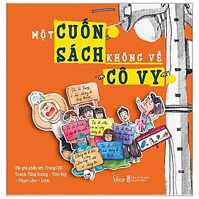 Một Cuốn Sách Không Về Cô Vy - Bản Quyền