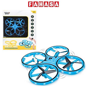 Đồ Chơi Drone Dazzling Điều Khiển Bằng Đồng Hồ - Vecto VT010B BL