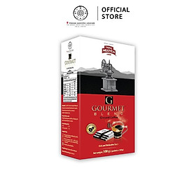 Trung Nguyên Legend - Cà phê rang xay Gourmet Blend - Hộp 500gr