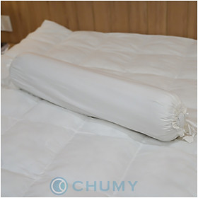 Mua Vỏ Gối Ôm Cotton 100% Thiên Nhiên  - Vỏ gối khách sạn 5 sao – Mát mẻ - Mềm mại