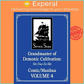 Sách - Grandmaster of Demonic Cultivation: Mo Dao Zu Shi (The Comic / Manhua by Luo Di Cheng Qiu (UK edition, paperback)