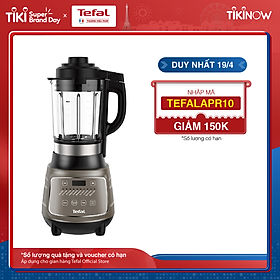 Máy xay sinh tố Tefal BL967B66 - Hàng chính hãng