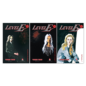 Combo Level E (3 Tập)