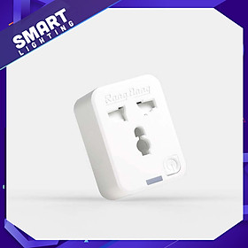 Ổ cắm wifi đơn chính hãng rạng đông model: oc.01.wf 16a