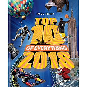 Ảnh bìa Top 10 of Everything 2018