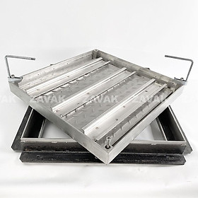 Mua Nắp bể ngầm Zavak Inox 304. MHD* 800x800