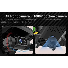 Mua Flycam ZLRC SG108 Max / SG108 Pro  Động cơ không chổi than  Gimbal chống rung 2 trục - Hàng nhập khẩu