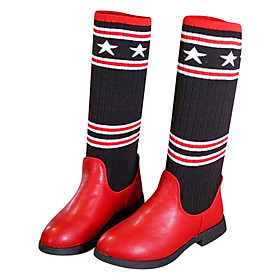 Boots combat bé gái ga39